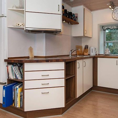 6 Person Holiday Home In Hejls ภายนอก รูปภาพ