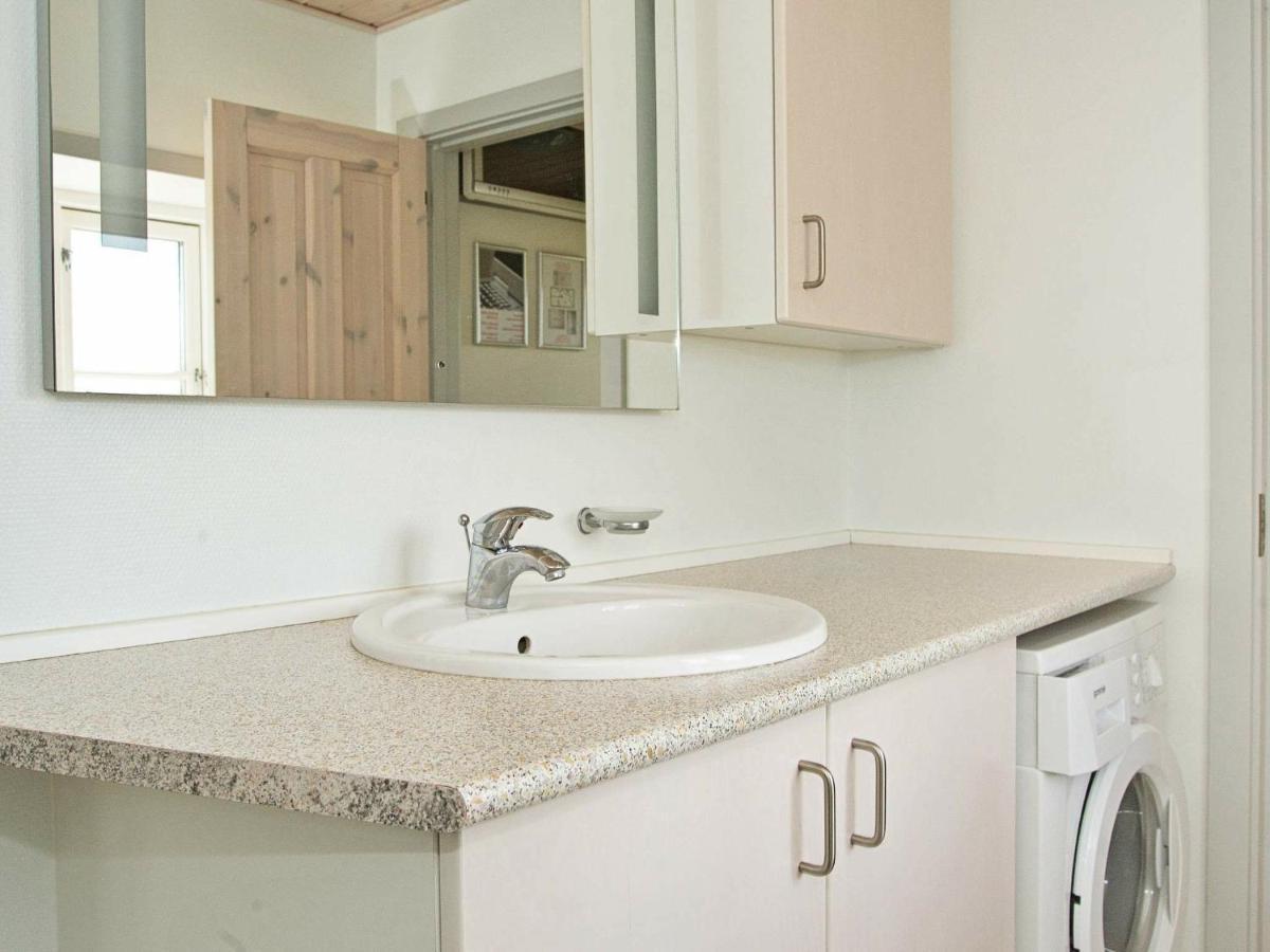6 Person Holiday Home In Hejls ห้อง รูปภาพ